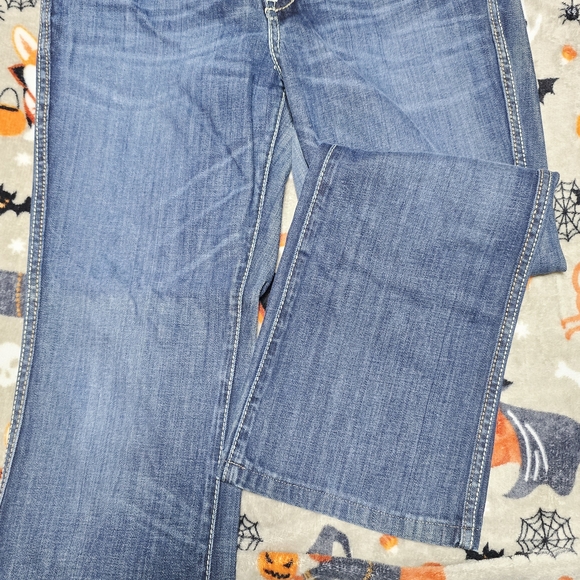 Ariat Denim - Ariat Women's Boot Cut Jeans in Blue